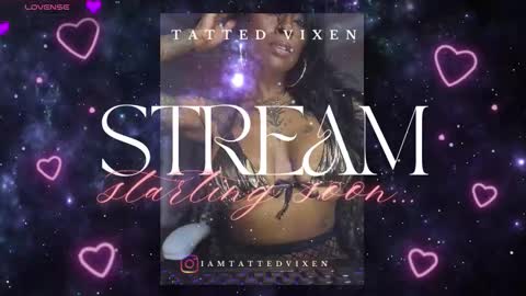 Tatted Queen online show from 02.24.26