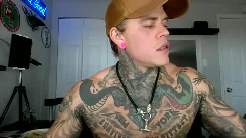 D-Man online show from 10.04.25