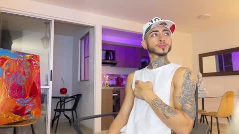 Jonathan  Juan online show from 12.03.24