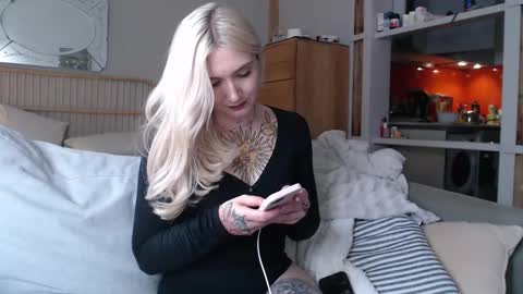tattoobbgirl online show from 02.24.25