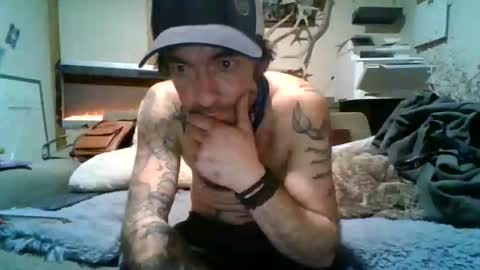 tattood rancher online show from 10.27.25