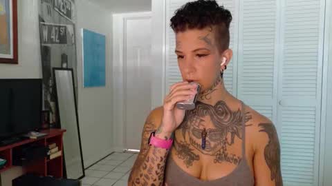 Natalia 3 online show from 03.15.26