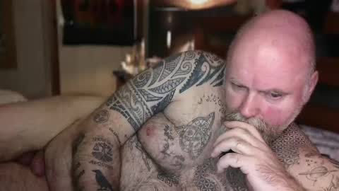 Tattooeddilf 01 online show from 02.12.26