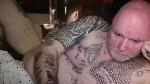 Tattooeddilf 01 online show from 03.17.26