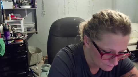 Snapshot of tattooeddirtyteacher chatting on 02.06.25 Lisa Lovely online show from 02.06.25