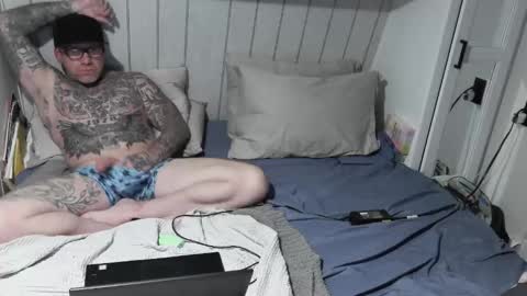 tattooedteaseme online show from 02.16.26