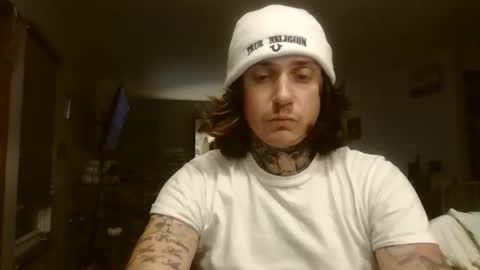 Tattooedtoybox2 online show from 10.22.25