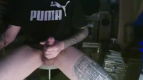 Snapshot of tattoogun chatting on 02.23.25 TattooLust online show from 02.23.25