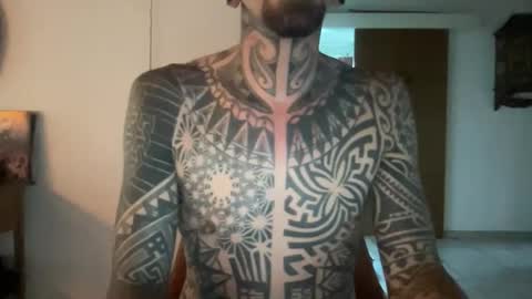 Snapshot of tattooguy999 chatting on 05.30.26 Dude online show from 05.30.26