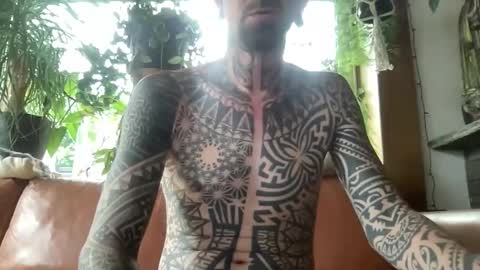 Snapshot of tattooguy999 chatting on 05.31.26 Dude online show from 05.31.26