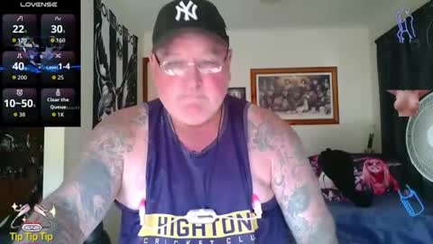 Snapshot of tattzsexy chatting on 03.21.26 tattzsexy online show from 03.21.26