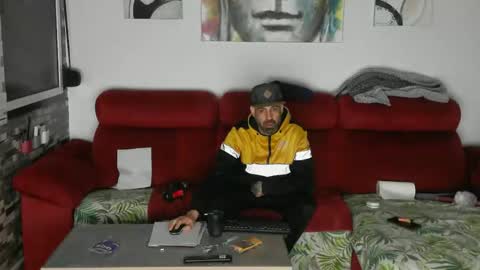 Tatuado20cm online show from 11.27.25