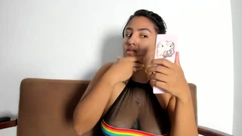 Tatiana Gomez online show from 07.30.26
