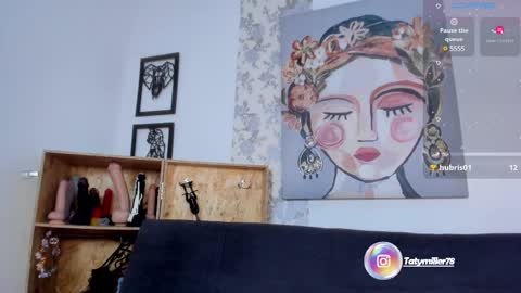 Taty Miller online show from 03.07.25