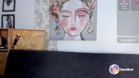 Taty Miller online show from 03.12.25