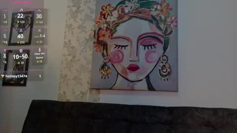 Taty Miller online show from 09.28.25