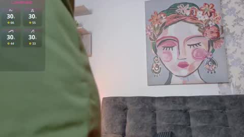 Taty Miller online show from 10.03.25