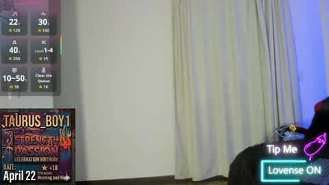Snapshot of taurus_boy1 chatting on 04.19.26 T A U R U S online show from 04.19.26