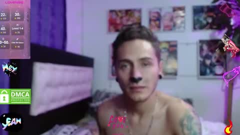 Snapshot of tayler_yuliet chatting on 02.28.25 pareja ardiente online show from 02.28.25