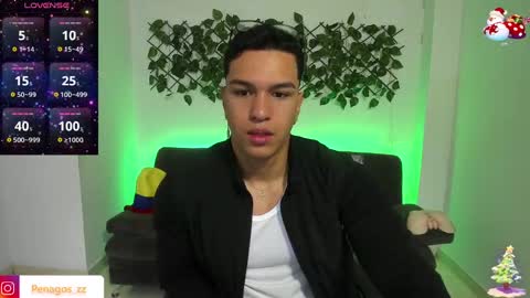 Penagos zz    online show from 12.30.24