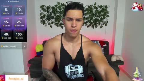 Penagos zz    online show from 12.31.24