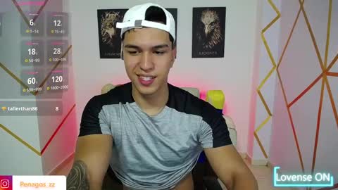 Penagos zz    online show from 01.21.25