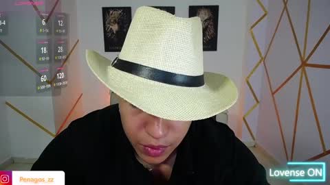 Penagos zz    online show from 02.21.25