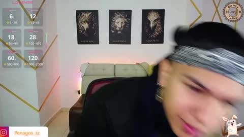 Penagos zz    online show from 03.12.25