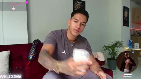 Penagos zz    online show from 09.21.25