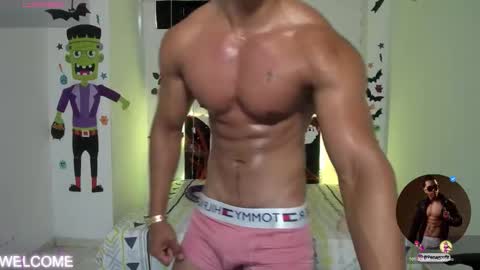 Penagos zz    online show from 10.19.25