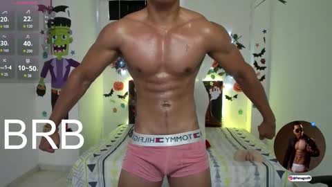 Penagos zz    online show from 01.10.26