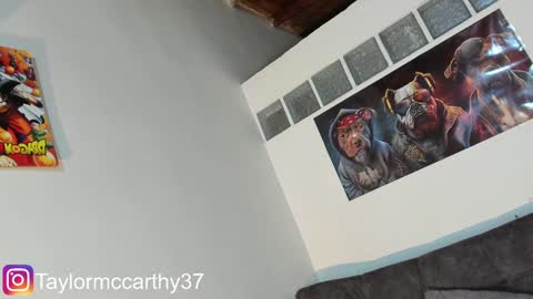 Taylor Mccarthy online show from 12.20.24