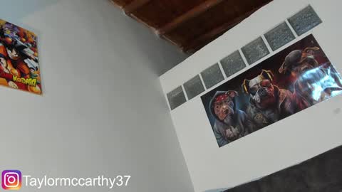 Taylor Mccarthy online show from 01.11.25