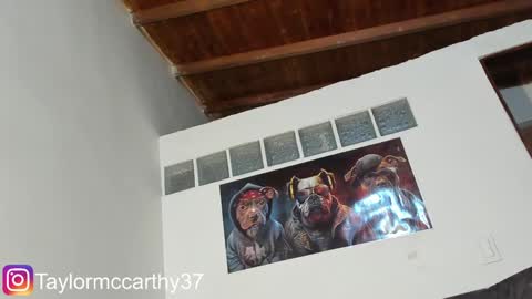 Taylor Mccarthy online show from 02.02.25