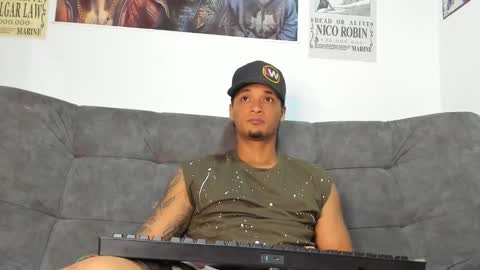 Taylor Mccarthy online show from 10.14.25