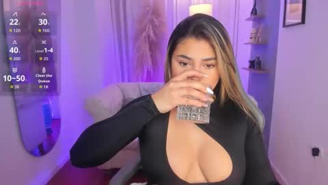 Snapshot of taylor_smith1_ chatting on 01.17.26 Taylor online show from 01.17.26