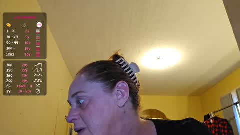 Snapshot of taylorhillz chatting on 12.06.24 Taylor Hillz online show from 12.06.24