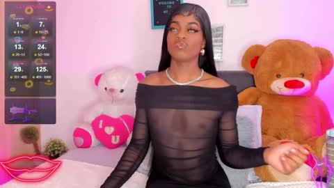  TAYSSA  ONLINE FROM 0630 PM - 1130 PM COLOMBIAN HOUR online show from 03.07.25