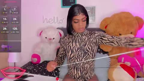  TAYSSA  ONLINE FROM 0630 PM - 1130 PM COLOMBIAN HOUR online show from 10.31.25