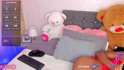 Snapshot of tayssa_maravilh chatting on 05.27.26 TAYSSA ONLINE FROM 0630 PM - 1130 PM COLOMBIAN HOUR online show from 05.27.26