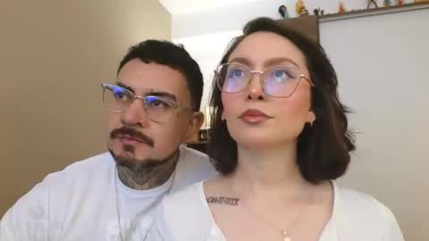 Leo and Luna online show from 09.08.25