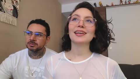 Leo and Luna online show from 10.07.25