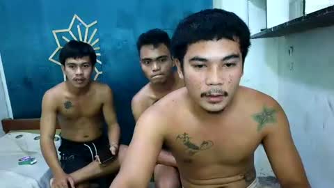 teahyun_yeongsu online show from 10.29.25