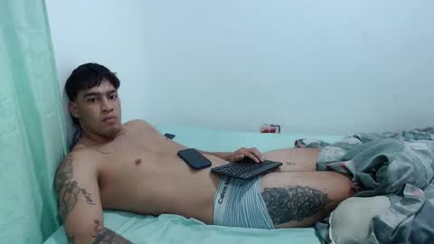 Snapshot of team23hot0 chatting on 12.24.24 team23hot0 online show from 12.24.24