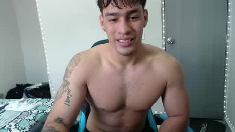 Snapshot of team23hot0 chatting on 10.06.25 team23hot0 online show from 10.06.25