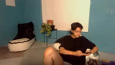 Snapshot of teamnicoftm chatting on 10.09.25 nico online show from 10.09.25