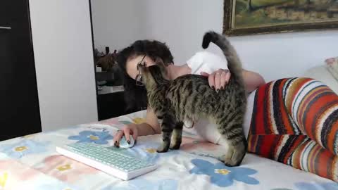 ALICIA--- online show from 02.13.25