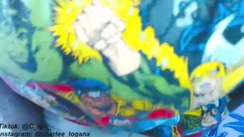 Charlee He online show from 01.14.25