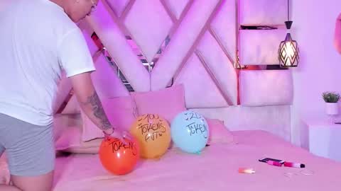 teddy y burbuja online show from 10.09.25