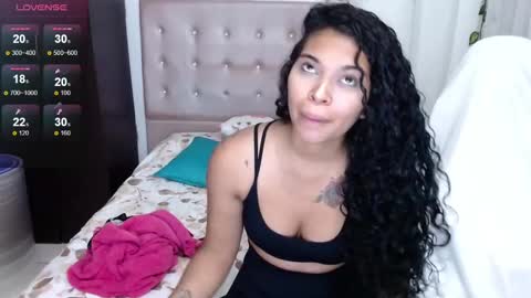 Tefy Cardona online show from 12.23.24